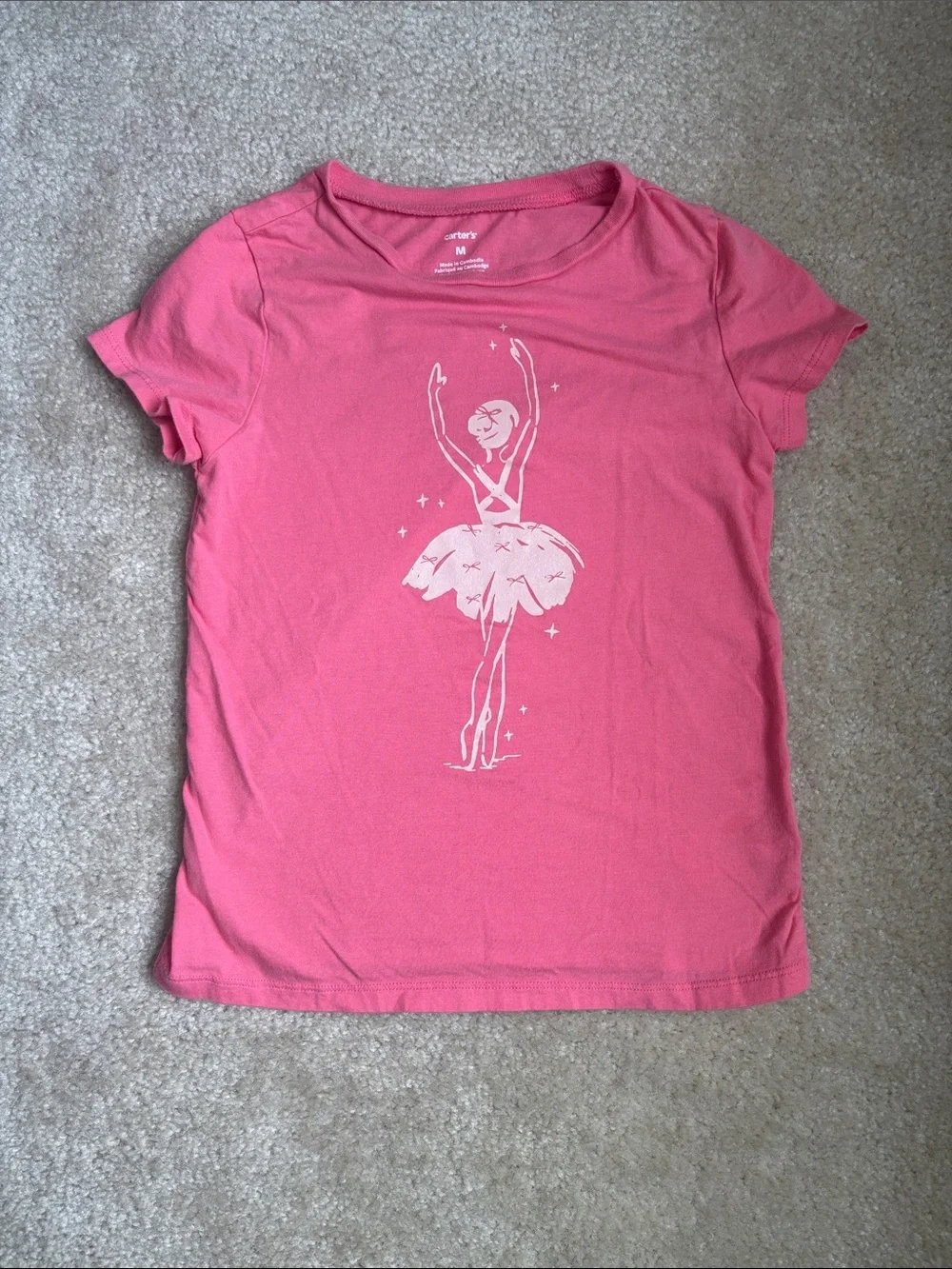 Girls Mixed Summer Tops & Shorts Bundle  Size 7/8